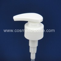 plastic bottle cover raw materials for plastic bottle caps plastic bottle pump(LPA24-H1)