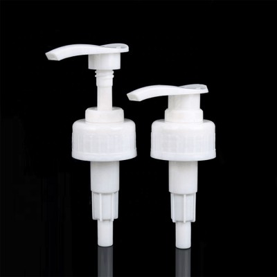 38/410 Plastic White Screw Gallon Lotion Pump 38 410 For Hand Soap Dispenser Detergent