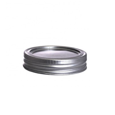 70mm 86mm Wide Mouth Metal Lids And Band Mason Jar Canning Food Metal Lids