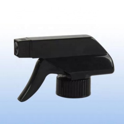 Stock Stream & Spray Replacement Sprayer Nozzles 0.8CC Output Black Plastic Trigger Sprayer 28/410