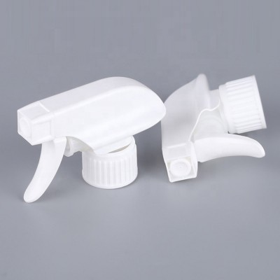 Fast Delivery Stream & Spray Replacement Sprayer Nozzles 0.1CC Output White Plastic Trigger Sprayer 28/410